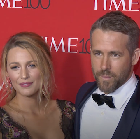 preview for Ryan Reynolds Speaks About Fatherhood And Family