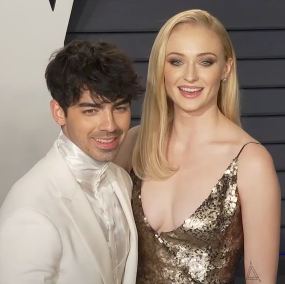 preview for Joe Jonas and Sophie Turner are Married!