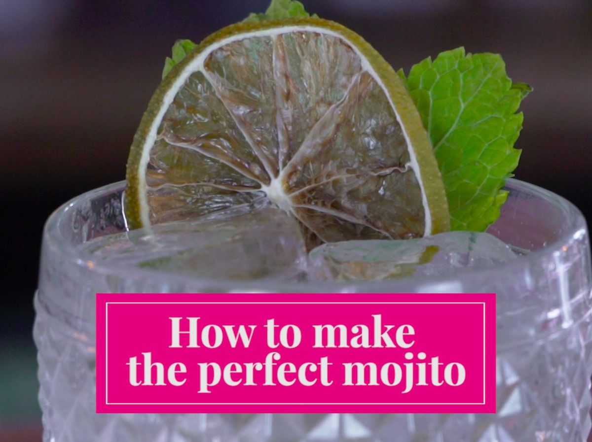 How to Make a Proper Mojito