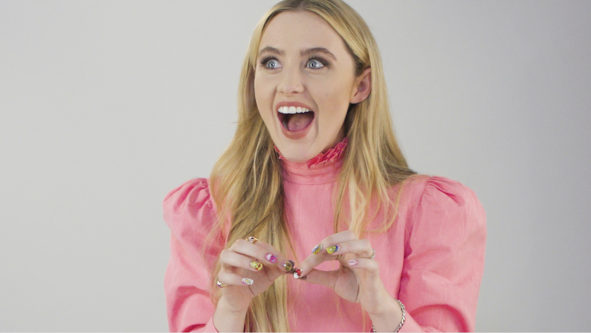 $700k vs $33?! Does Kathryn Newton Know Her 💎 💎 💎? | Expensive Taste Test