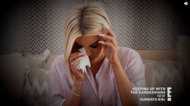 preview for Keeping Up With The Kardashians mid-season trailer teases Khloe and Tristan cheating drama