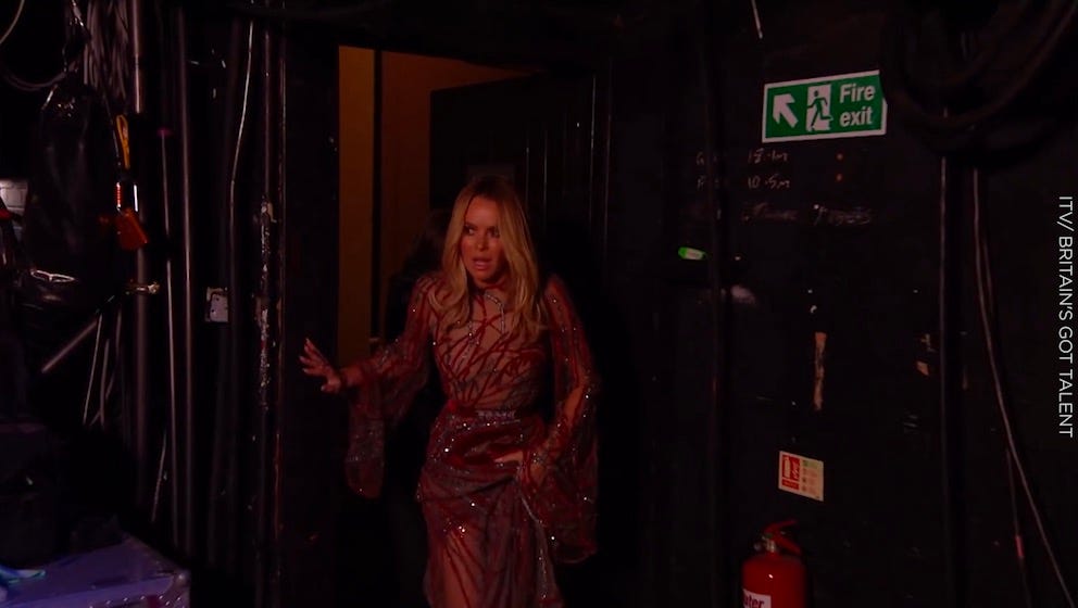Amanda Holden
