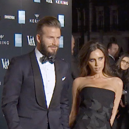 preview for Decoding Victoria and David Beckham’s Body Language