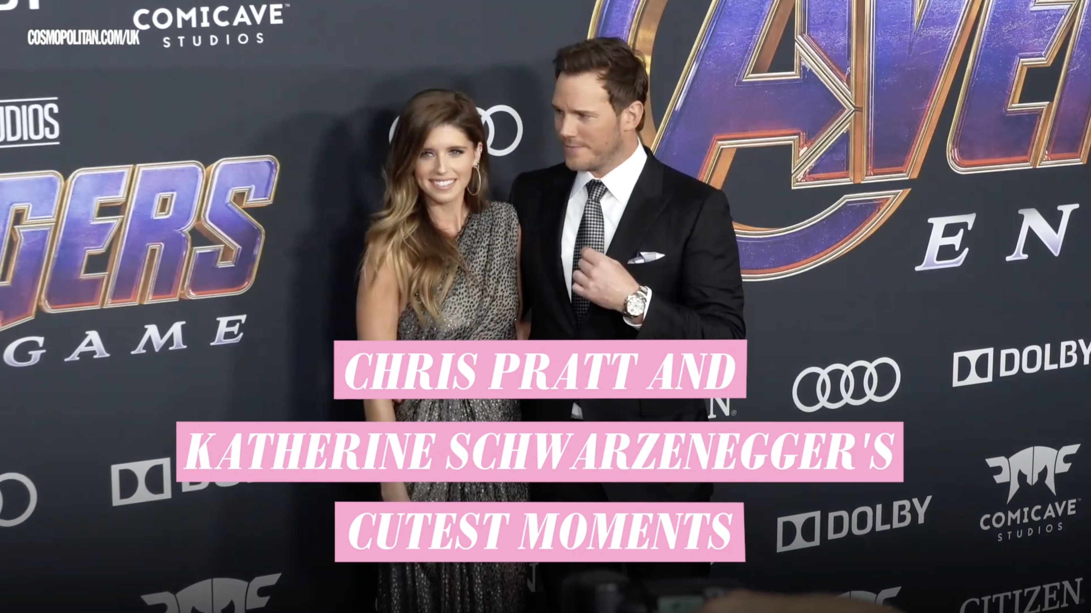 Chris Pratt and Katherine Schwarzenegger Relationship Timeline
