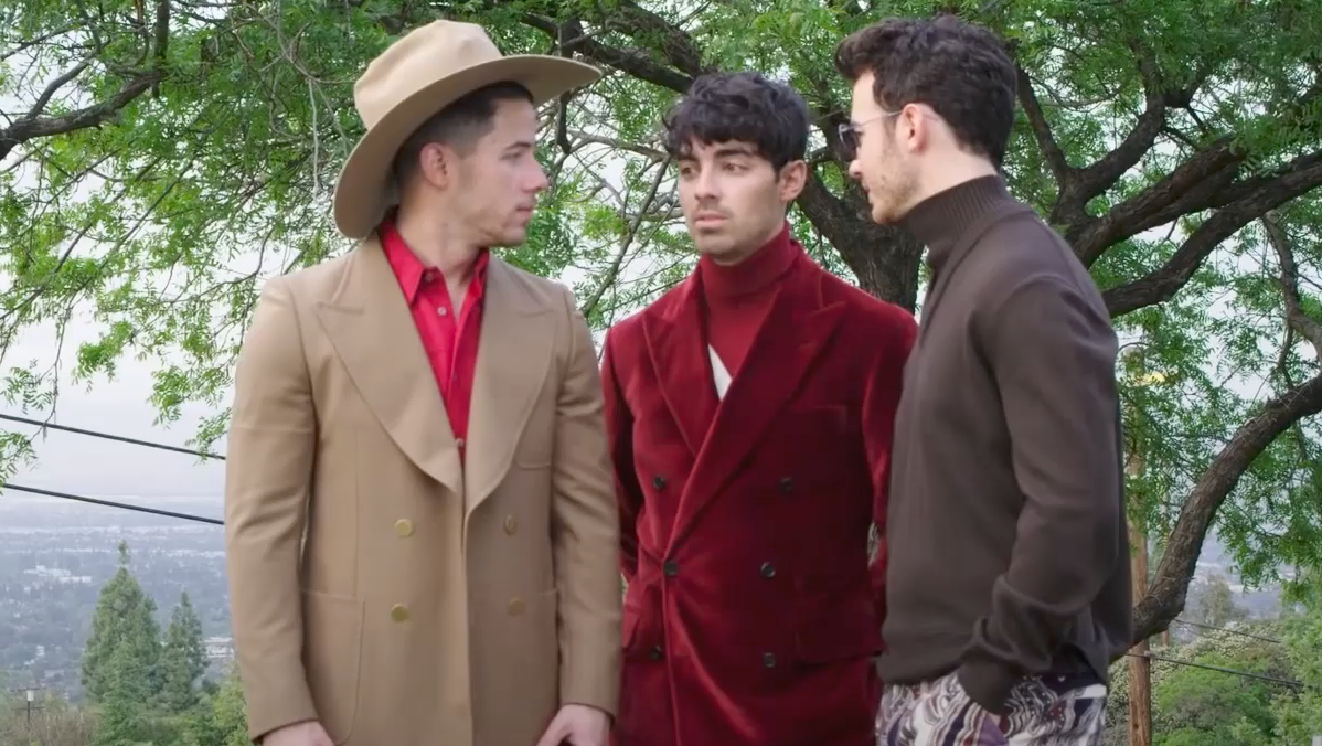 preview for 5 Things You Didn't Know About The Jonas Brothers