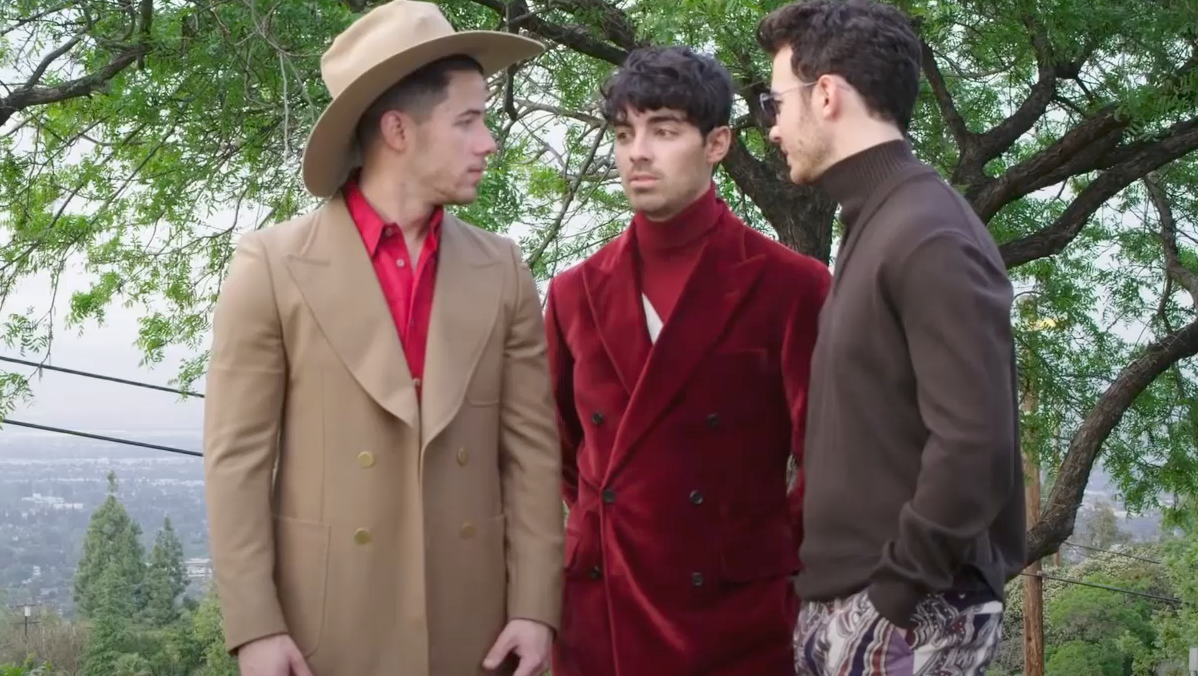 preview for 5 Things You Didn't Know About The Jonas Brothers