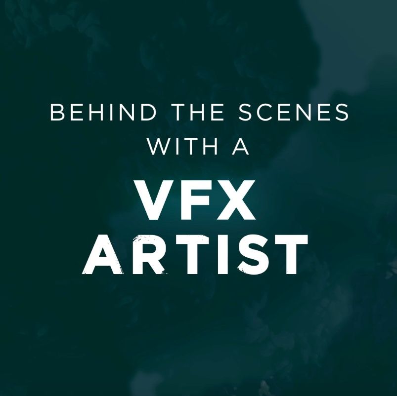 preview for Inside the world of VFX