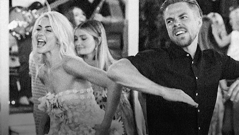 preview for Derek and Julianne Hough Are Sibling Goals