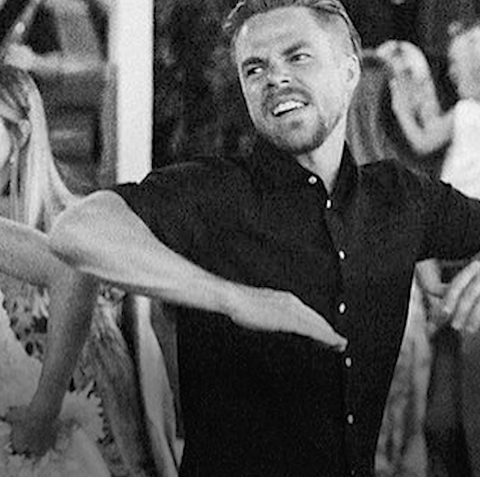 preview for Derek and Julianne Hough are Sibling Goals