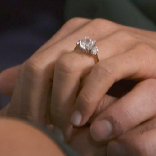 preview for The Most Gorgeous Royal Engagement Rings Ever