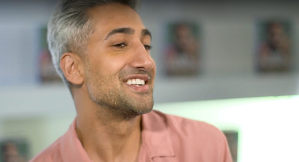 'Queer Eye' Star Tan France's Expert Summer Fashion Tips