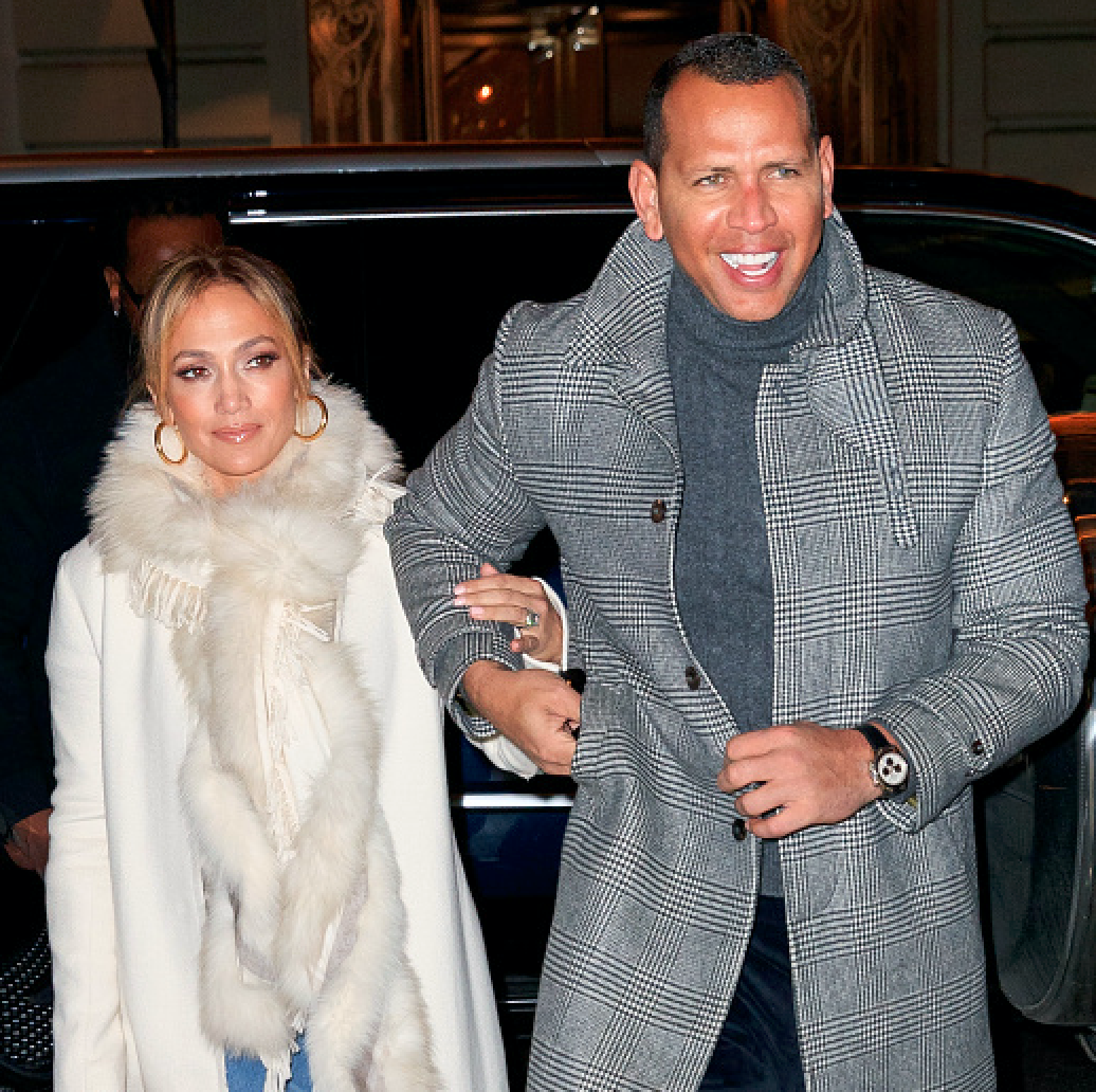 Jennifer Lopez, Alex Rodriguez aren't rushing to get married