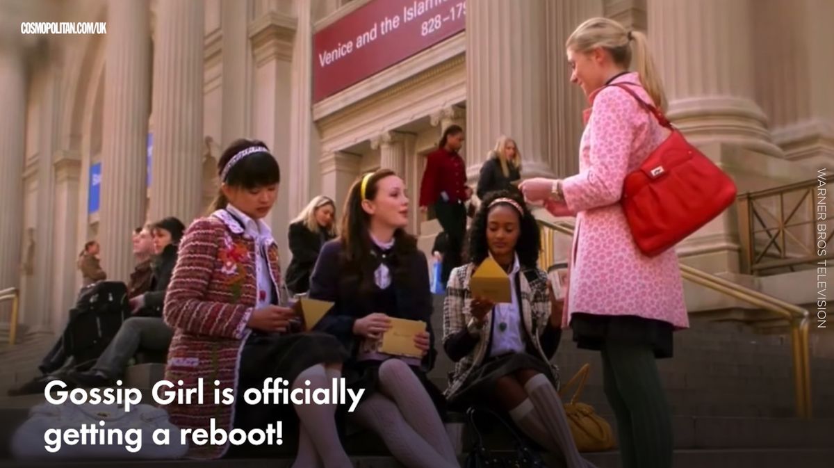 This Viral TikTok Identifies One of Gossip Girl's Most Iconic Bags