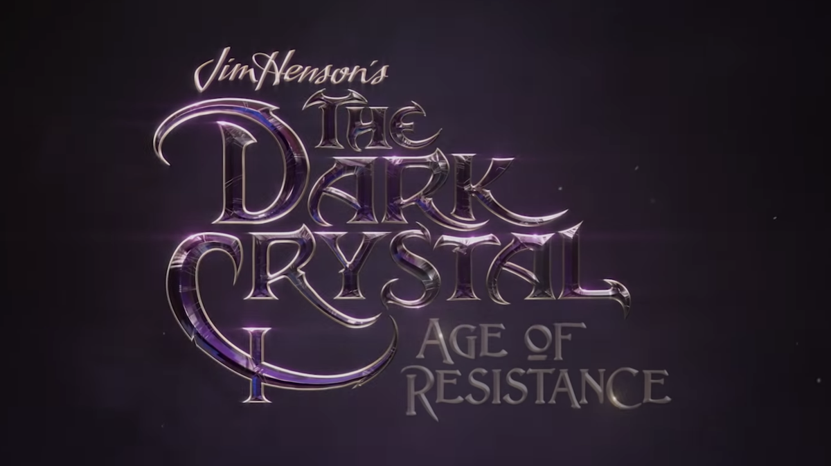 preview for The Dark Crystal: Age of Resistance trailer #2 (Netflix)