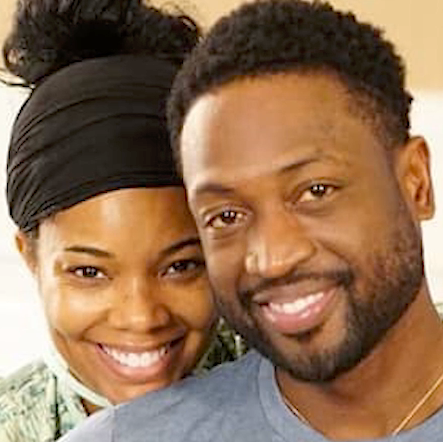 preview for Gabrielle Union and Dwyane Wade’s Love Story