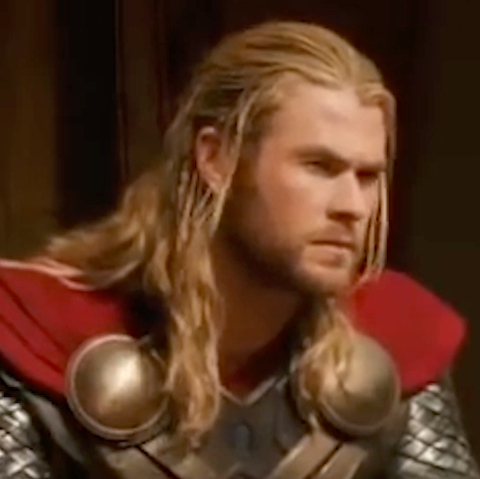 preview for Chris Hemsworth’s Superpowered Career