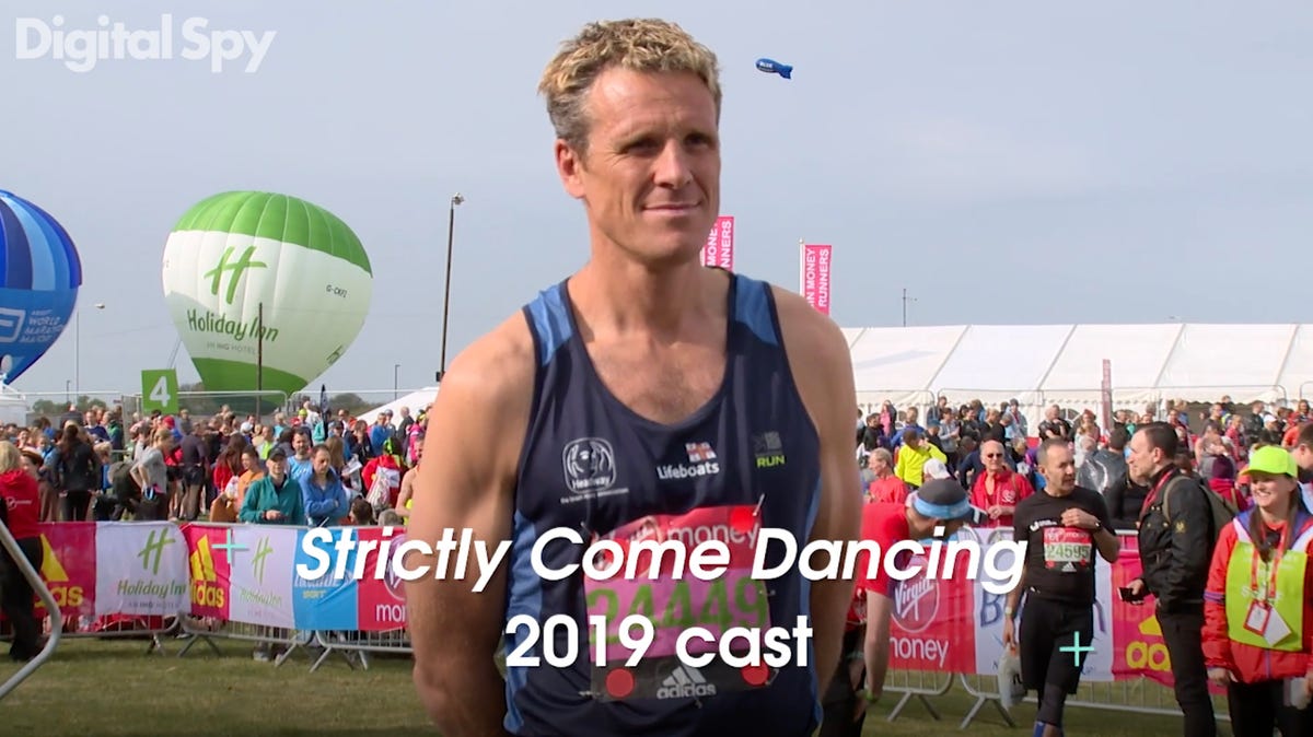 preview for Strictly Come Dancing 2019 Cast