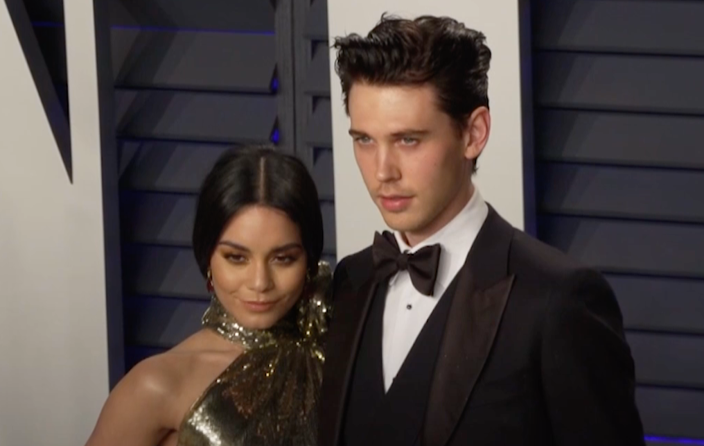 Austin Butler gives ex Vanessa Hudgens credit for inspiring his