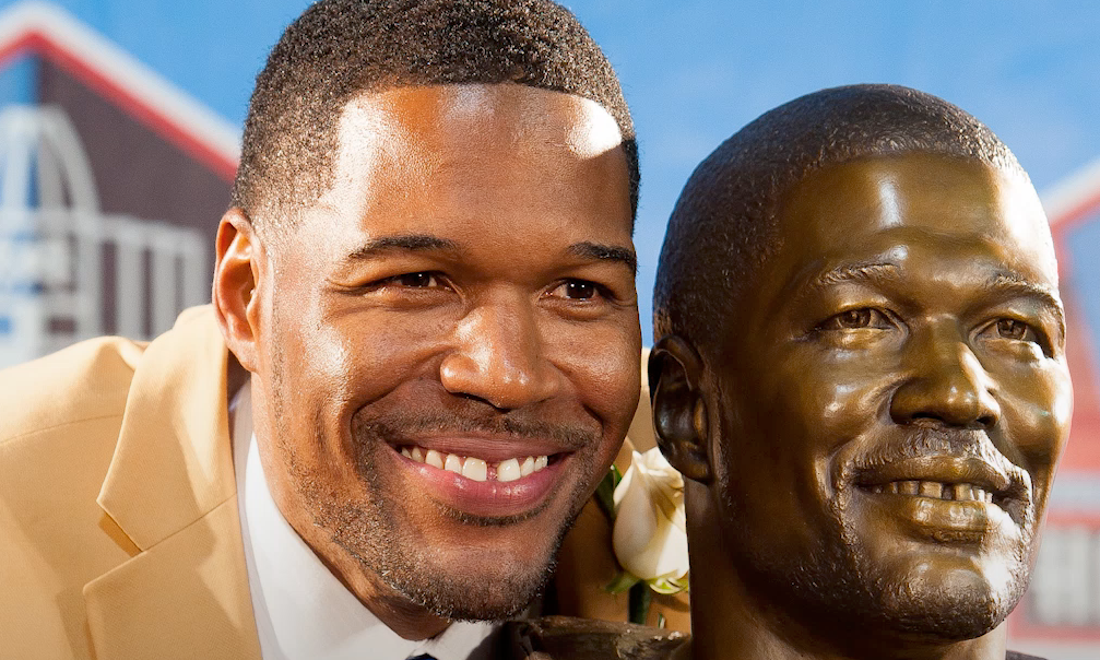 preview for Michael Strahan’s Impressive Net Worth