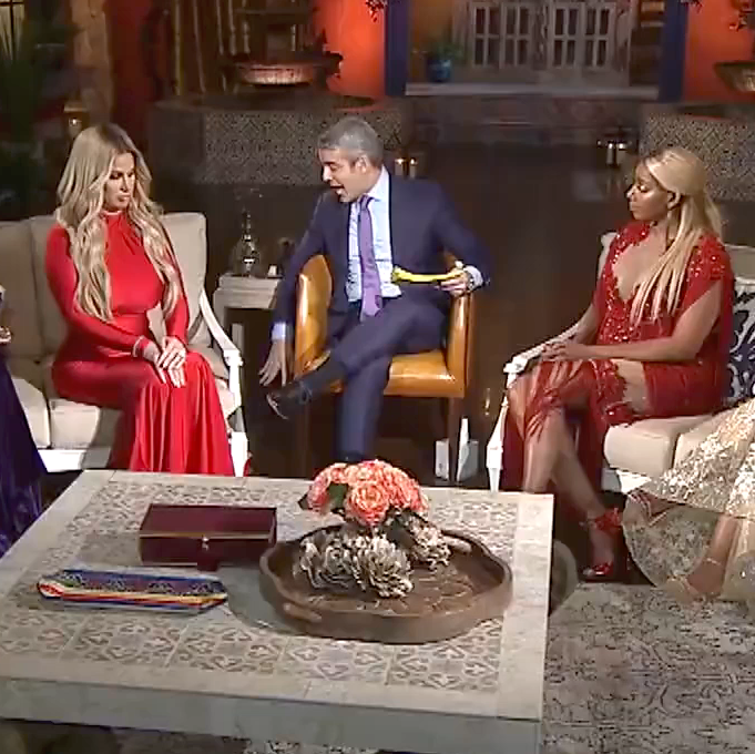preview for Real Housewives: Then and Now