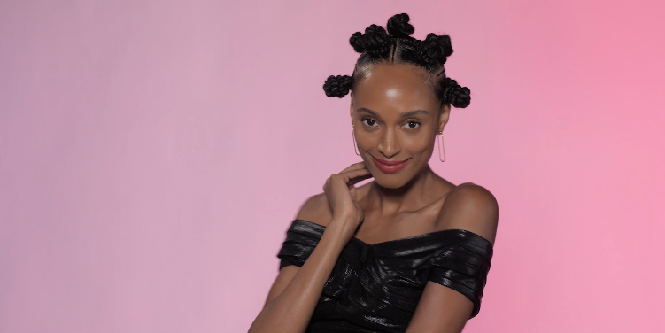 How To Create Bantu Knots In 2020 Cosmo S The Braid Up