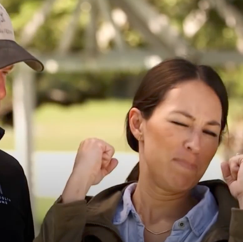 preview for Chip and Joanna Gaines are Returning to TV!