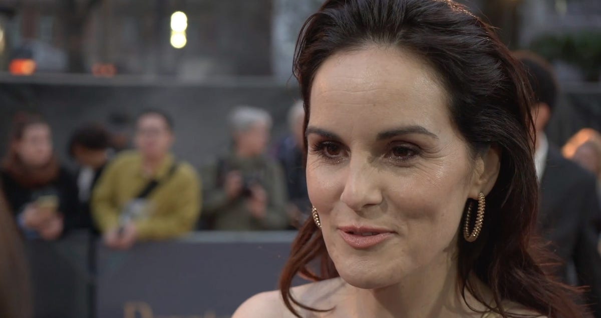 preview for Downton Abbey red carpet premiere