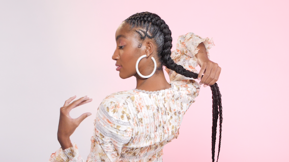 preview for Freestyle Braids | The Braid Up