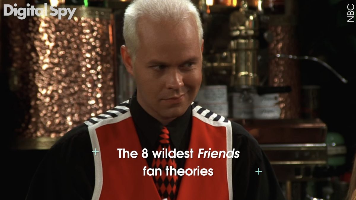 preview for The 8 wildest Friends fan theories