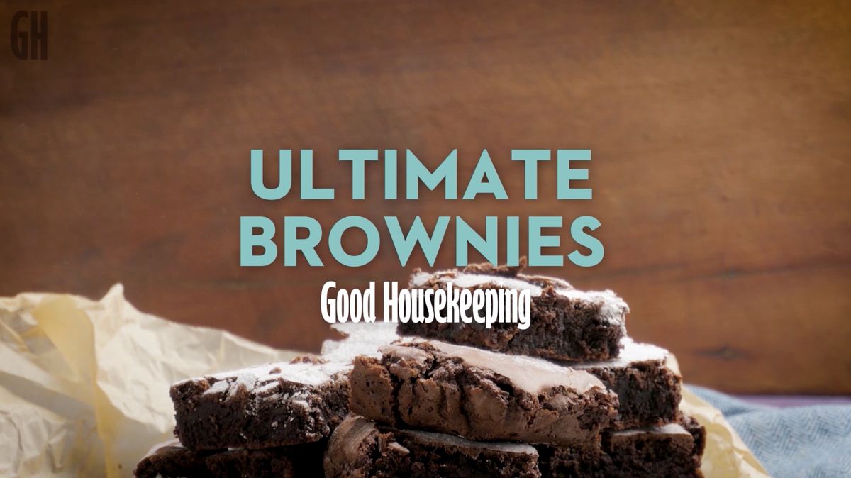 preview for Ultimate Brownies recipe