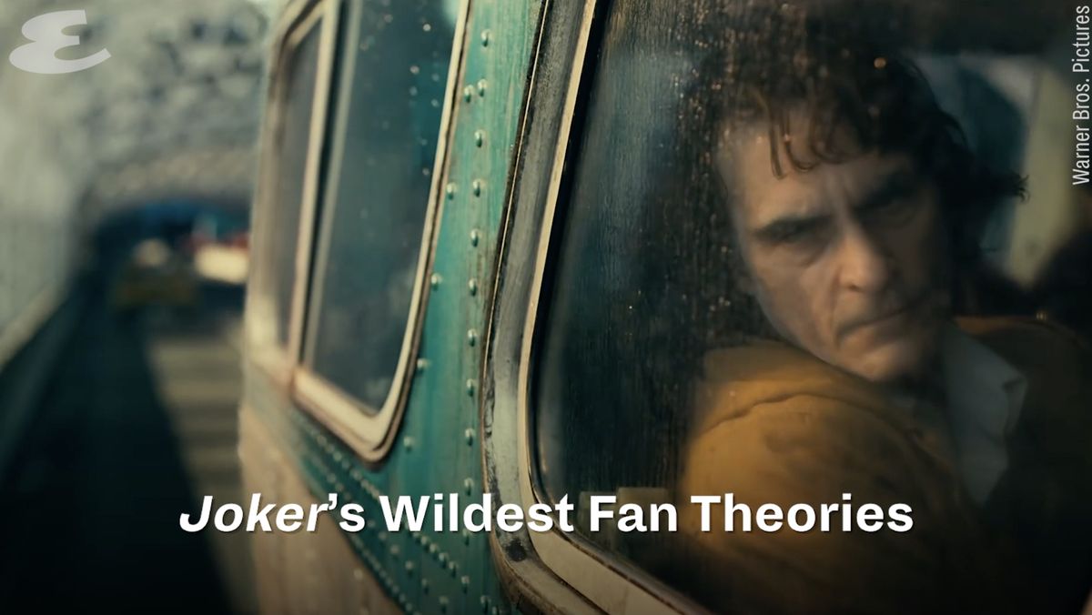preview for Joker’s Wildest Fan Theories