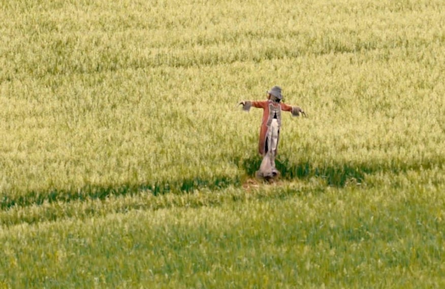 preview for Worzel Gummidge Trailer - Good Housekeeping