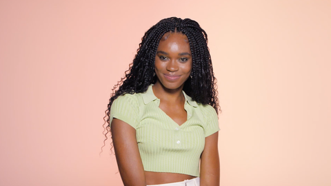 Bohemian Crochet Braids How To For 2020 Cosmo S The Braid Up