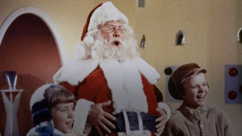 preview for A Brief History of Santa Claus in Film