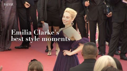 preview for Emilia Clarke's best style moments