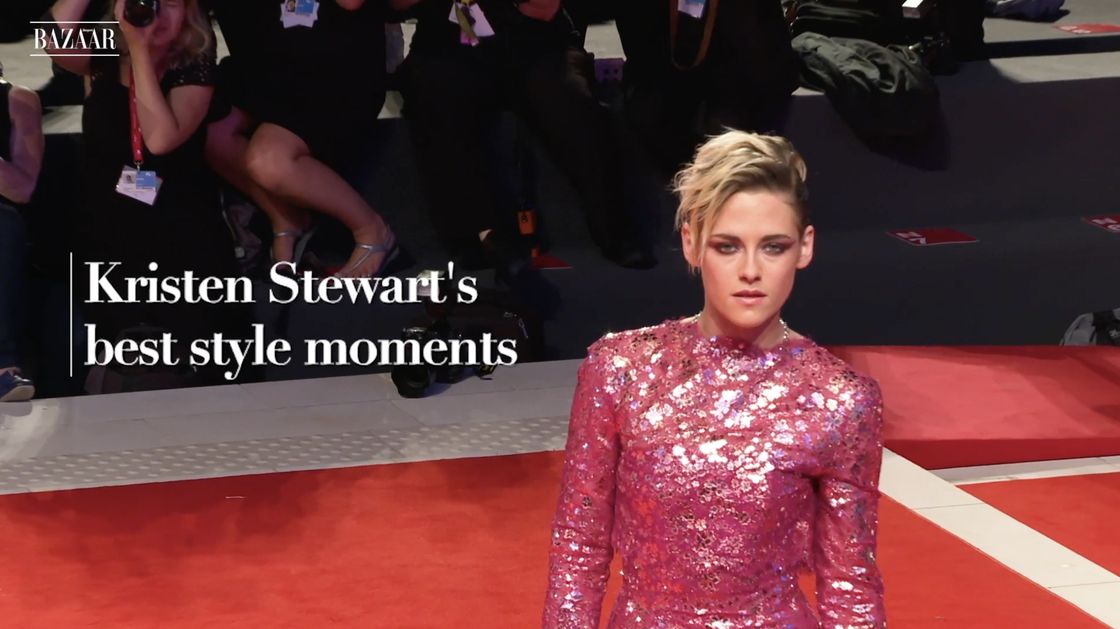 preview for Kristen Stewart's best style moments