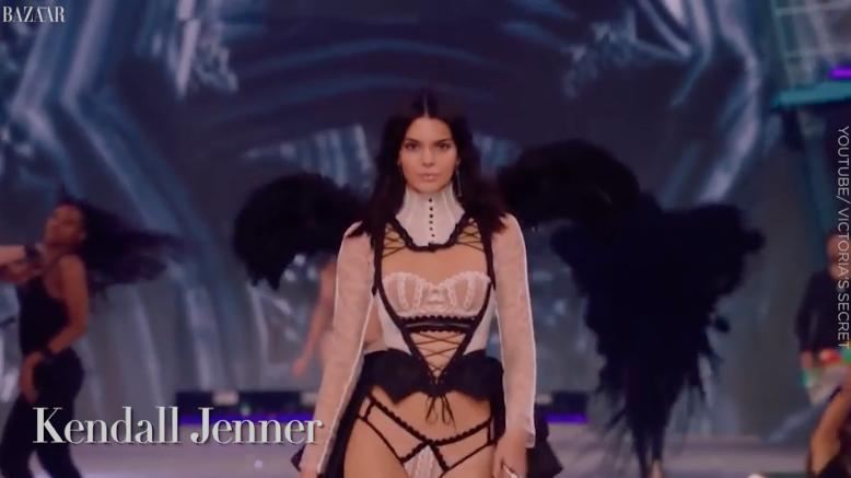 Fallen Angels. The Victoria's Secret Fashion Show Is Officially Cancelled -  Grazia