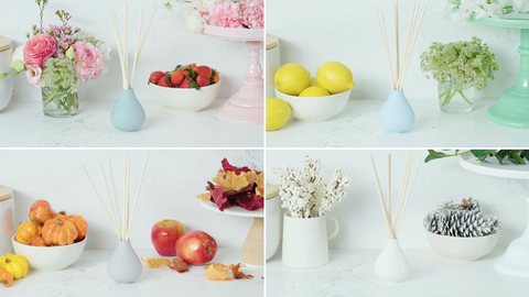 preview for How To Make A Reed Diffuser