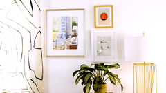 How To Hang A Picture Hanging Framed Wall Art Like A Professional