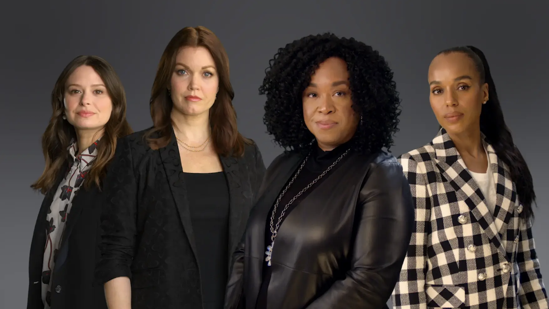 preview for CARE and The Women of 'Scandal' Unite for International Women's Day
