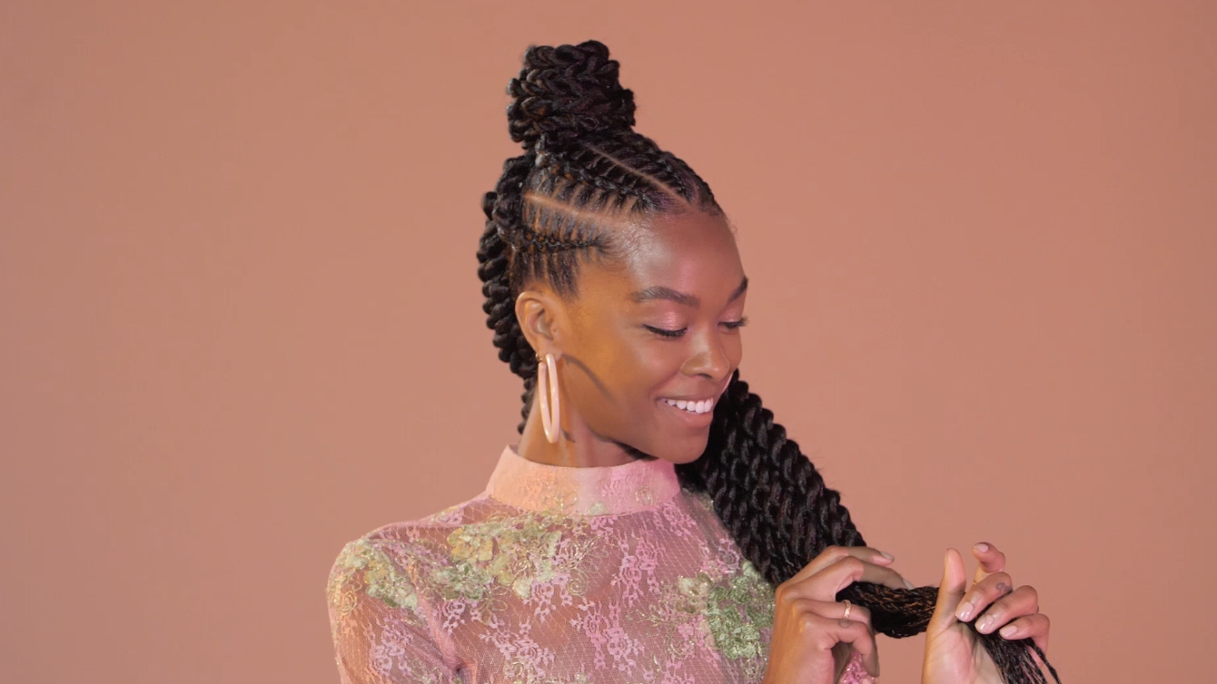 3 Best Braided Twists Tutorials of 2022 - Cosmo's The Braid Up