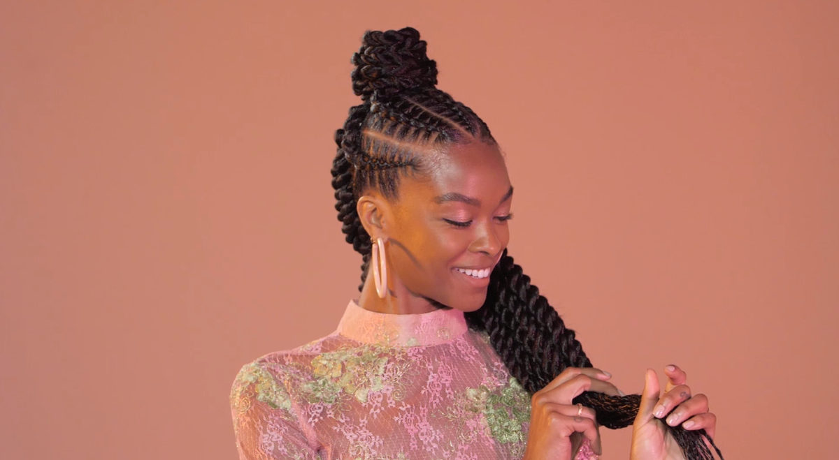 3 Best Braided Twists Tutorials of 2022 - Cosmo's The Braid Up