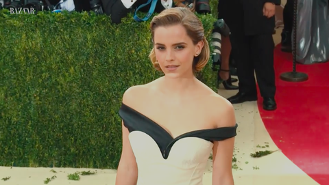 preview for Emma Watson's best style moments