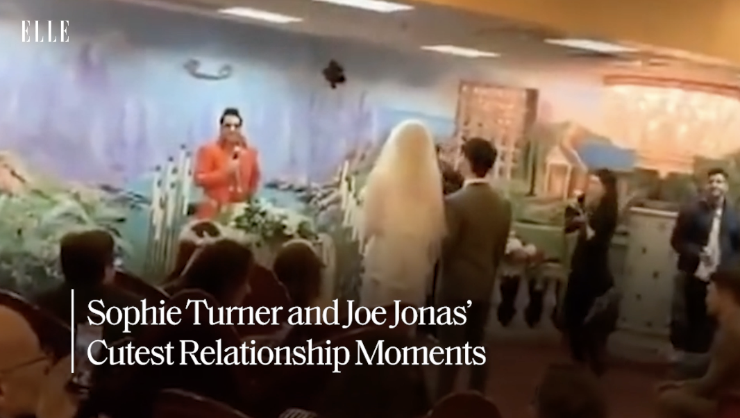 preview for Sophie Turner and Joe Jonas' Cutest Relationship Moments