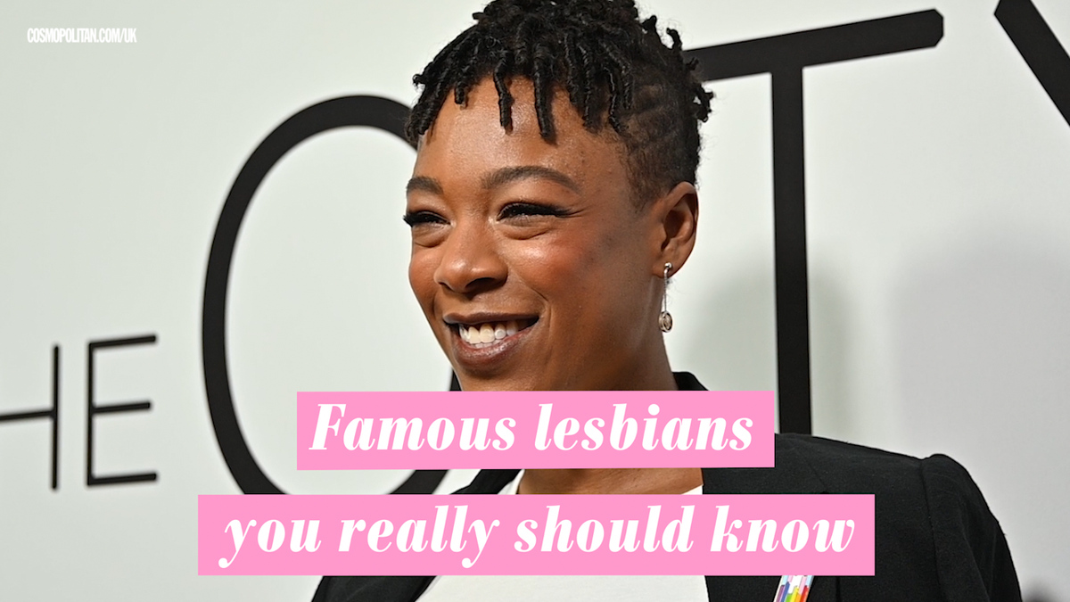 preview for Famous Lesbians You Really Should Know