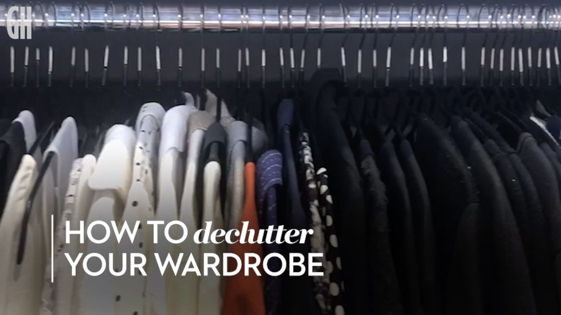 preview for How To Declutter Your Wardrobe
