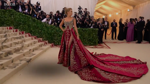 preview for 10 of the best Met Gala fashion moments ever