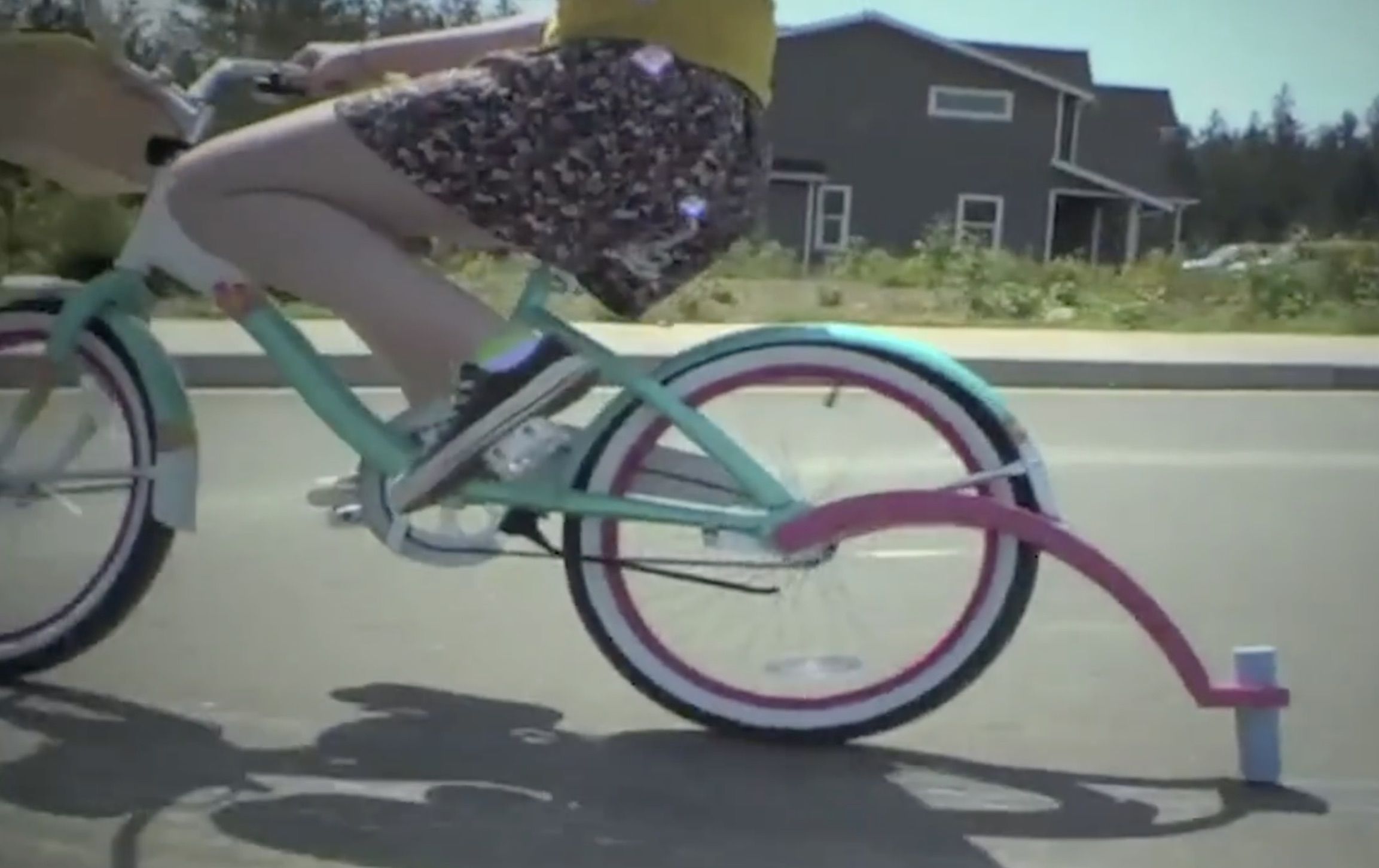 chalktrail for bikes