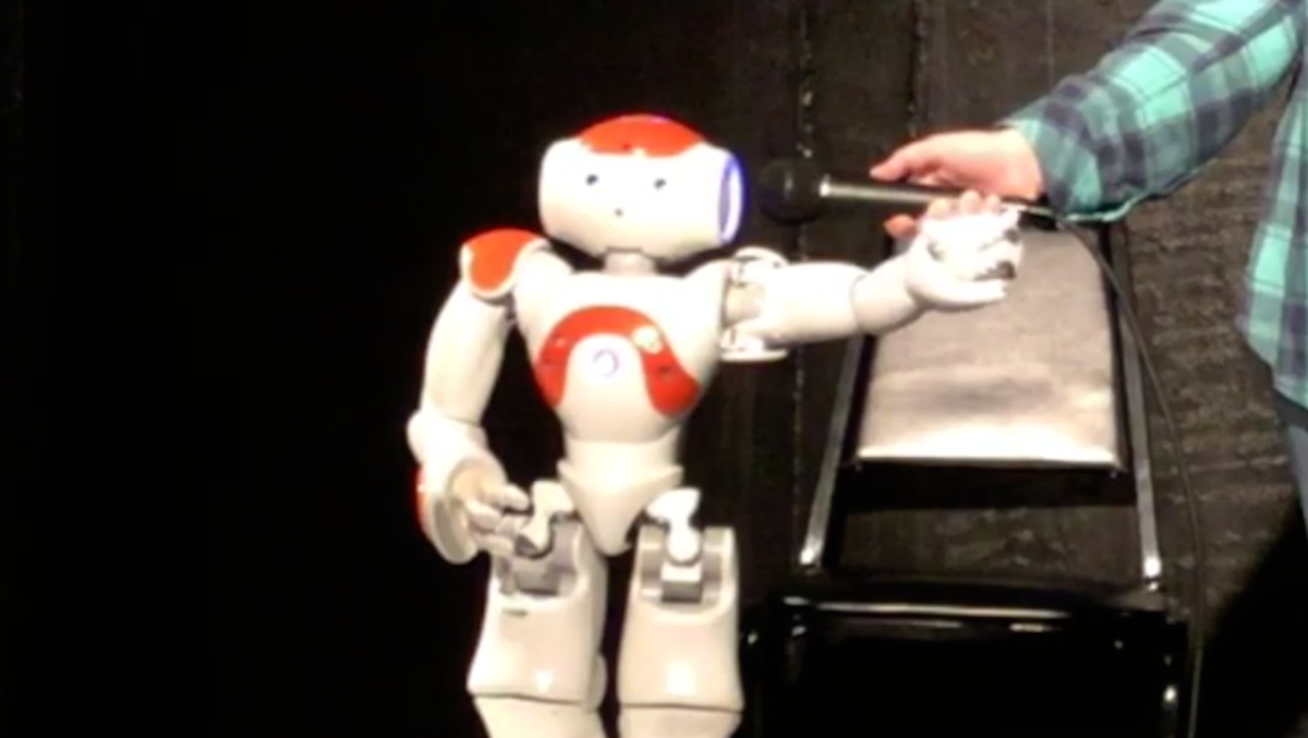11 Weird Robots That Truly Delight Us