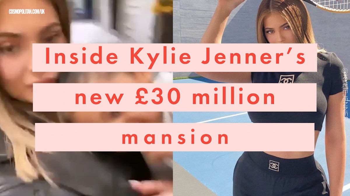 preview for Inside Kylie Jenner's new £30 million mansion